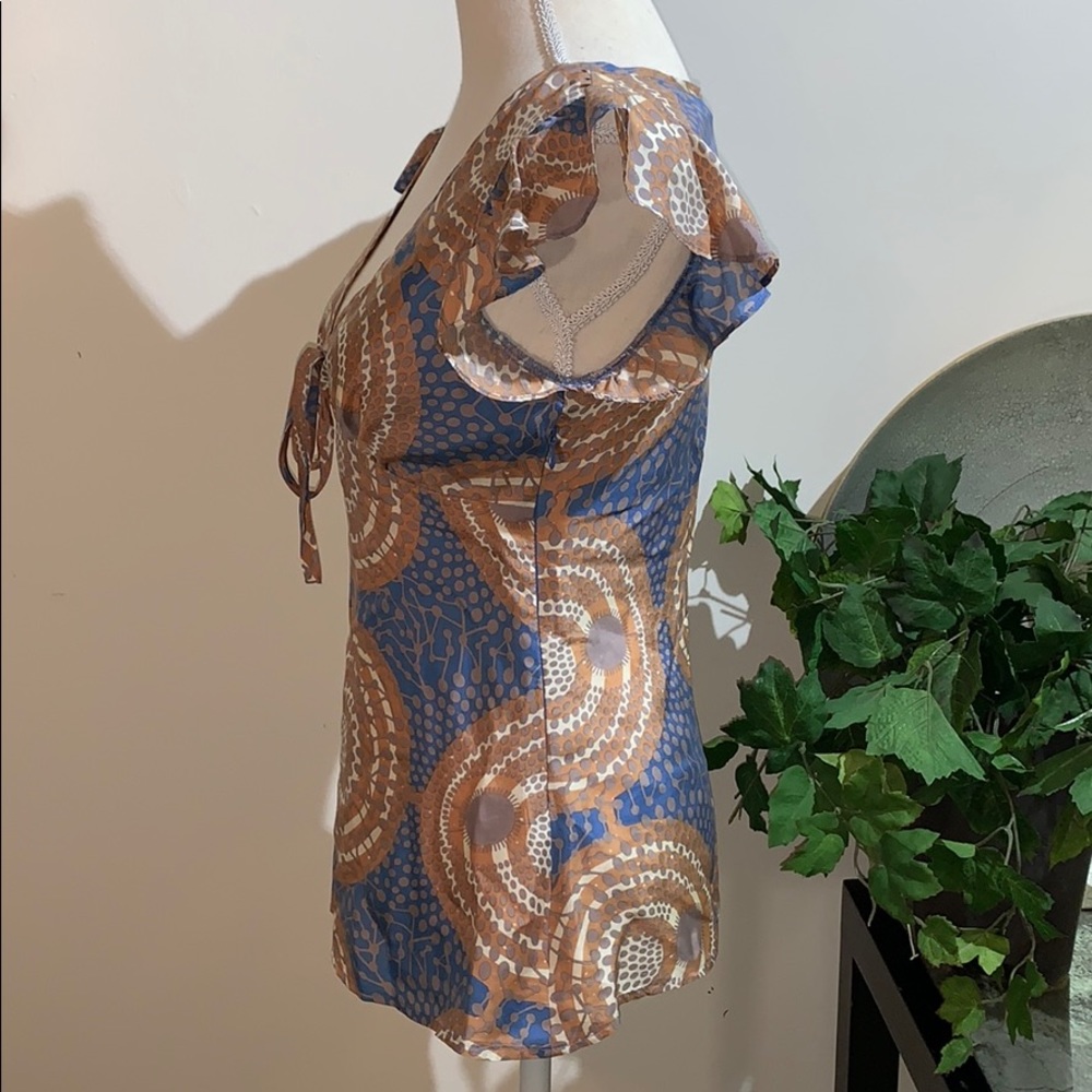 Hanna G Blouse - Picture 4 of 8